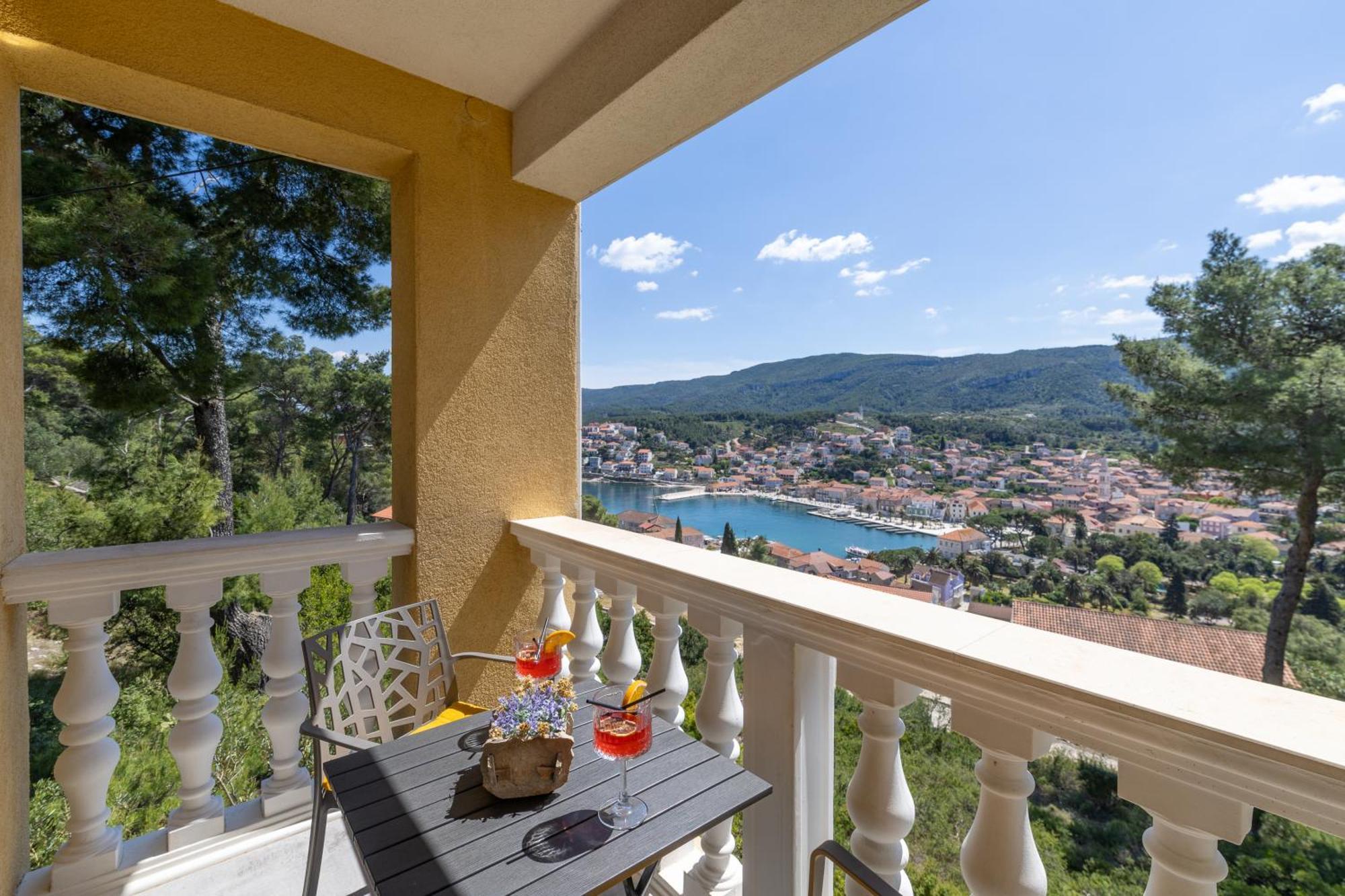 Villa Vista Елса Экстерьер фото