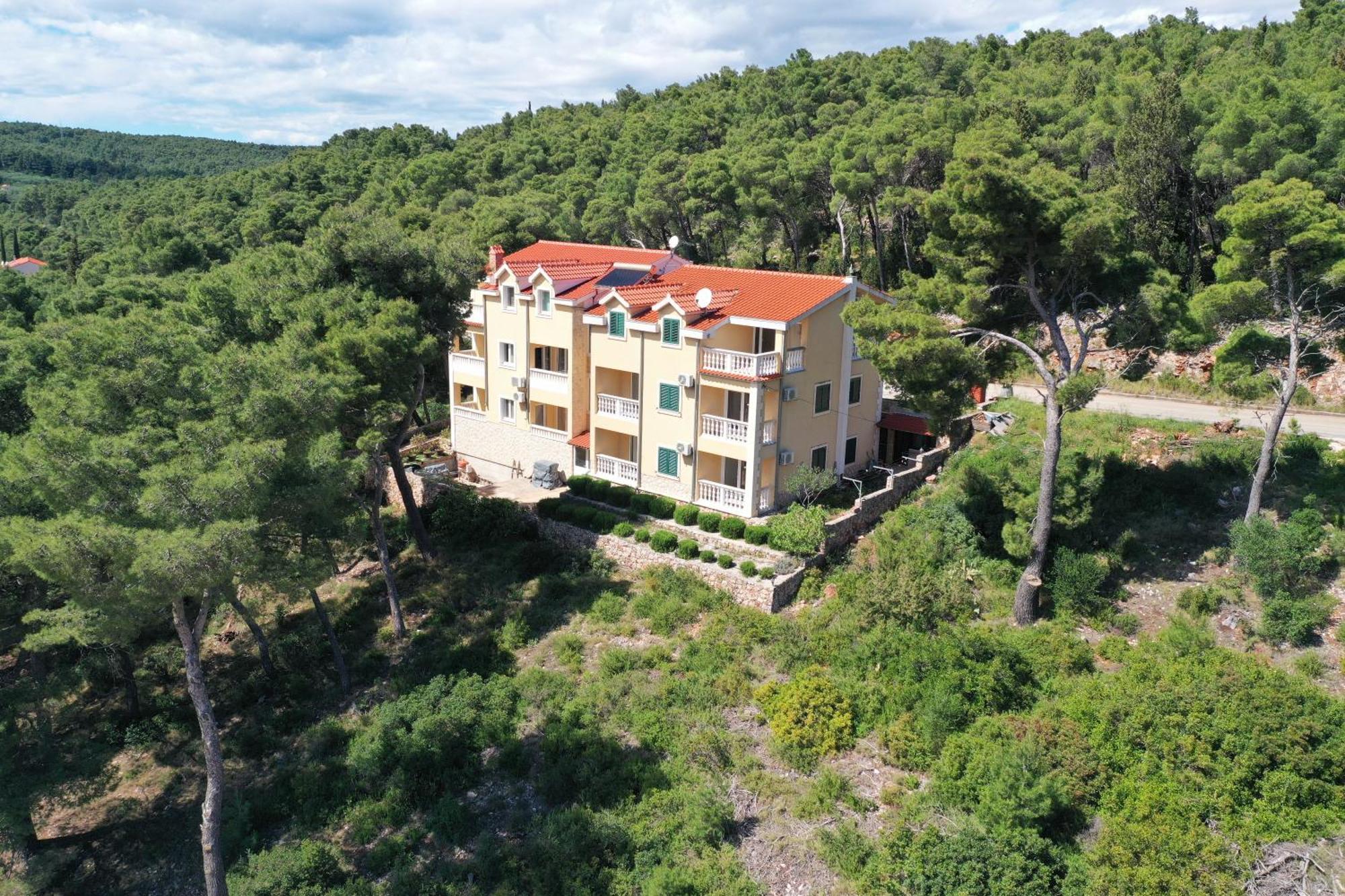 Villa Vista Елса Экстерьер фото