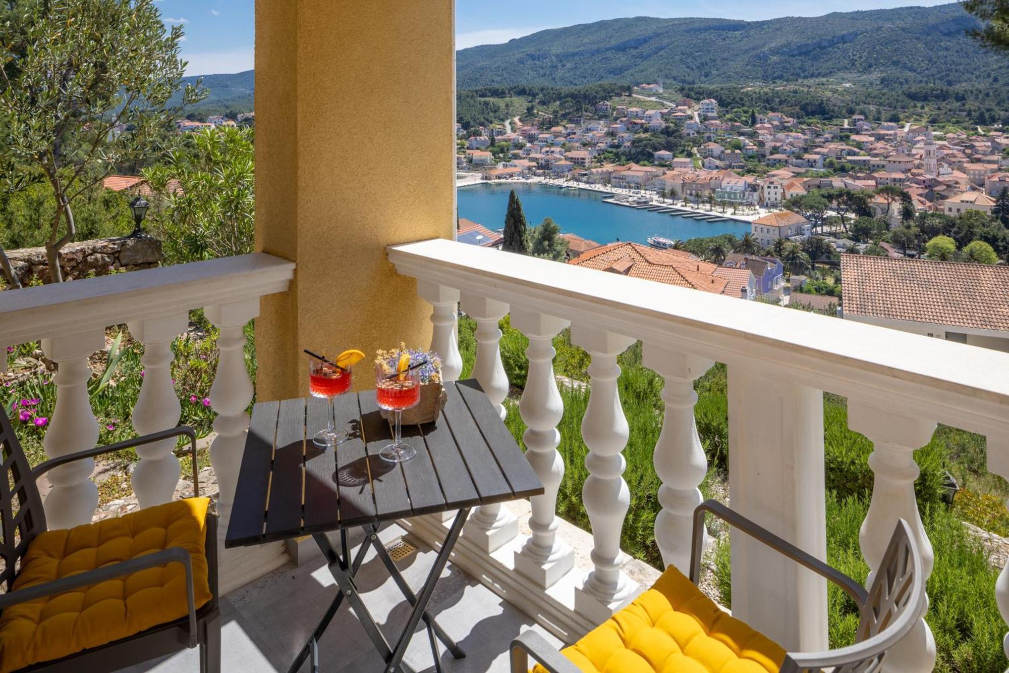 Villa Vista Елса Экстерьер фото