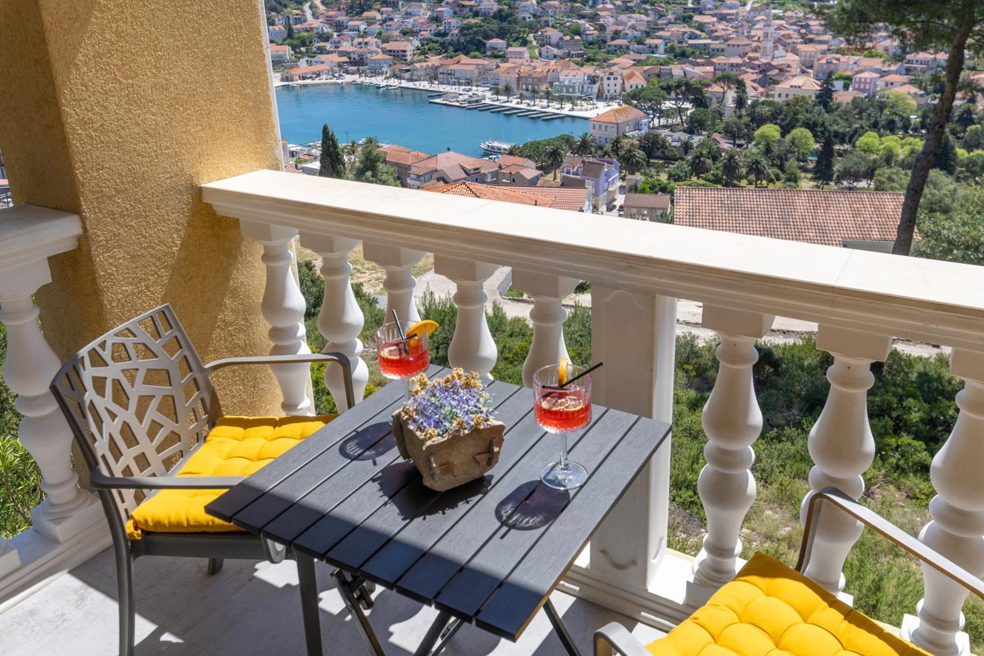 Villa Vista Елса Экстерьер фото