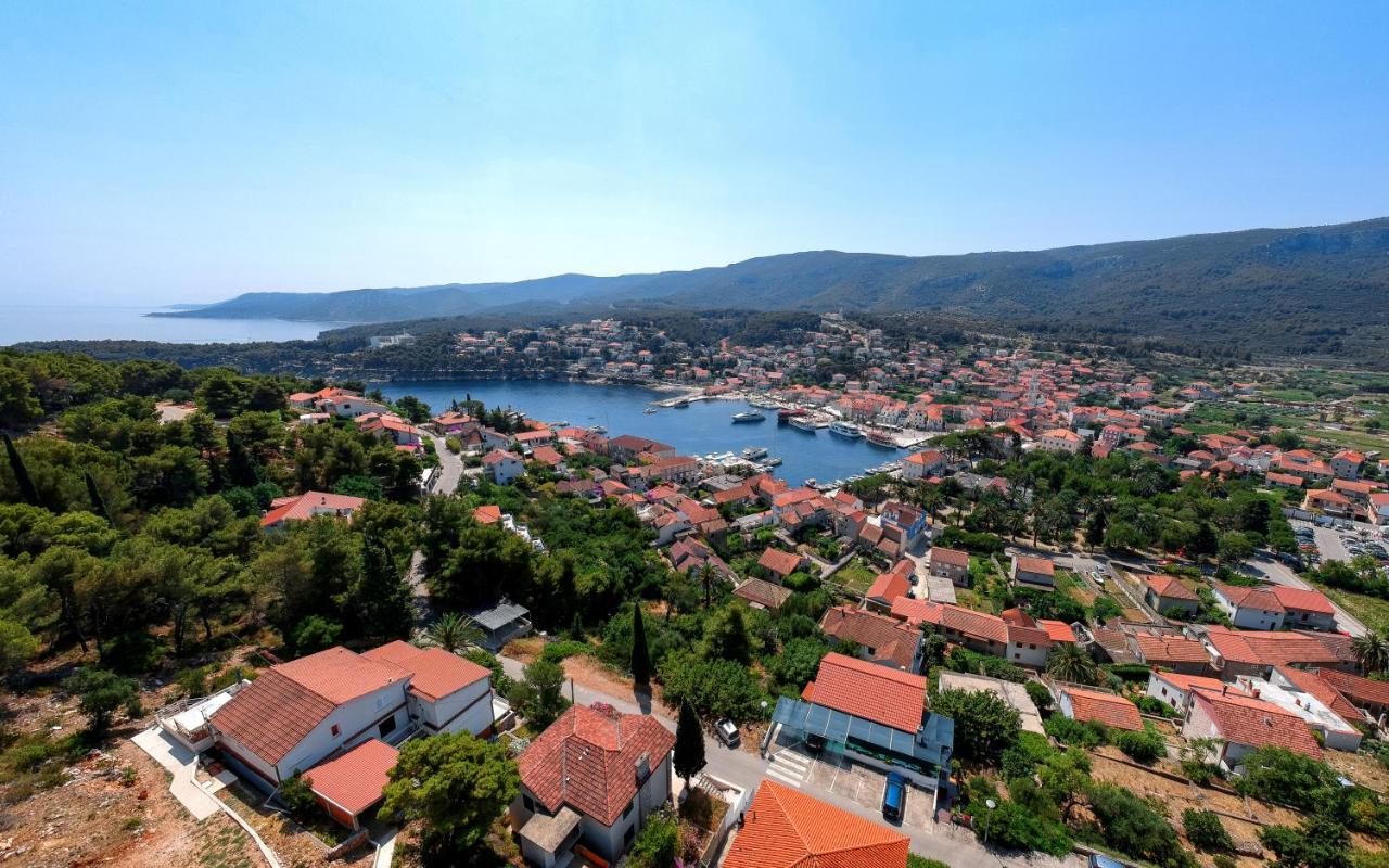Villa Vista Елса Экстерьер фото