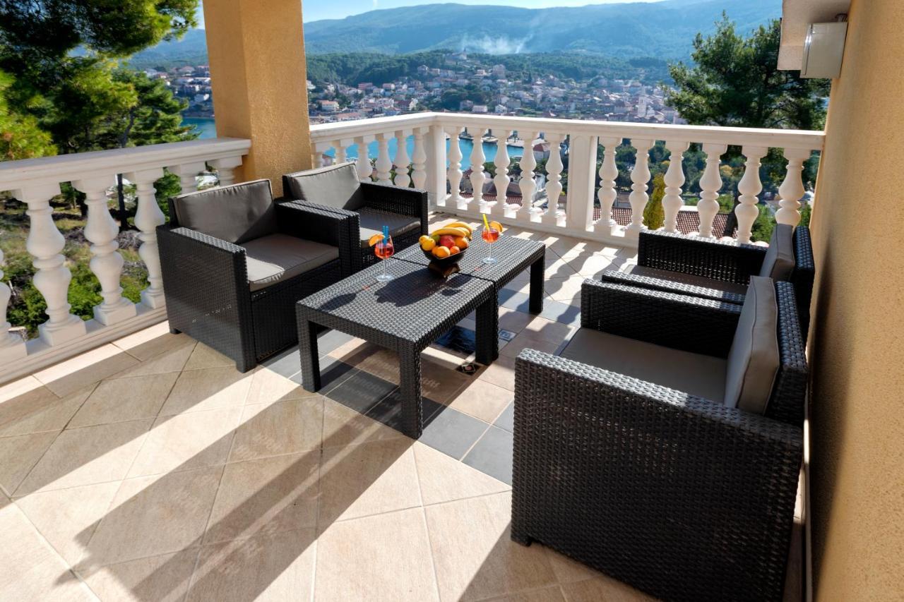 Villa Vista Елса Экстерьер фото