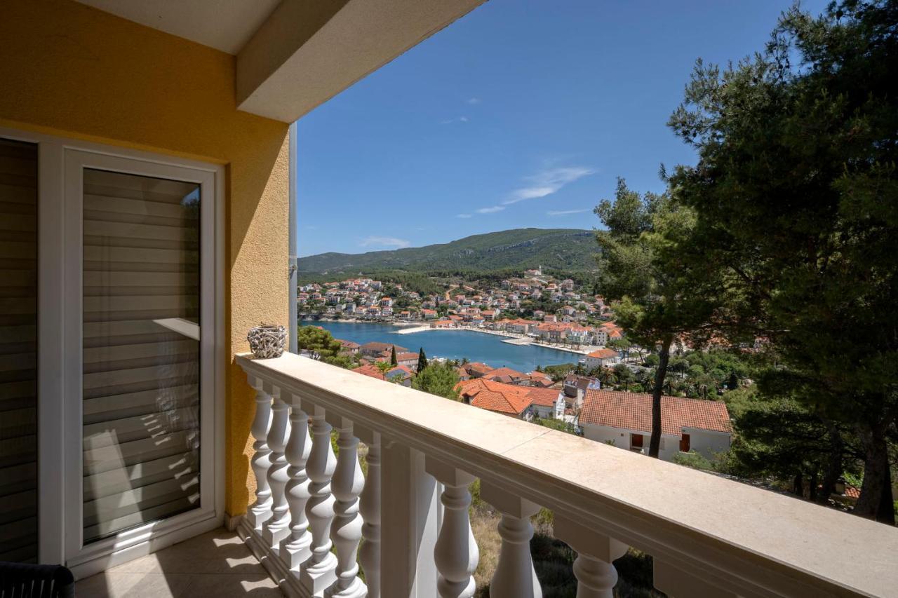Villa Vista Елса Экстерьер фото